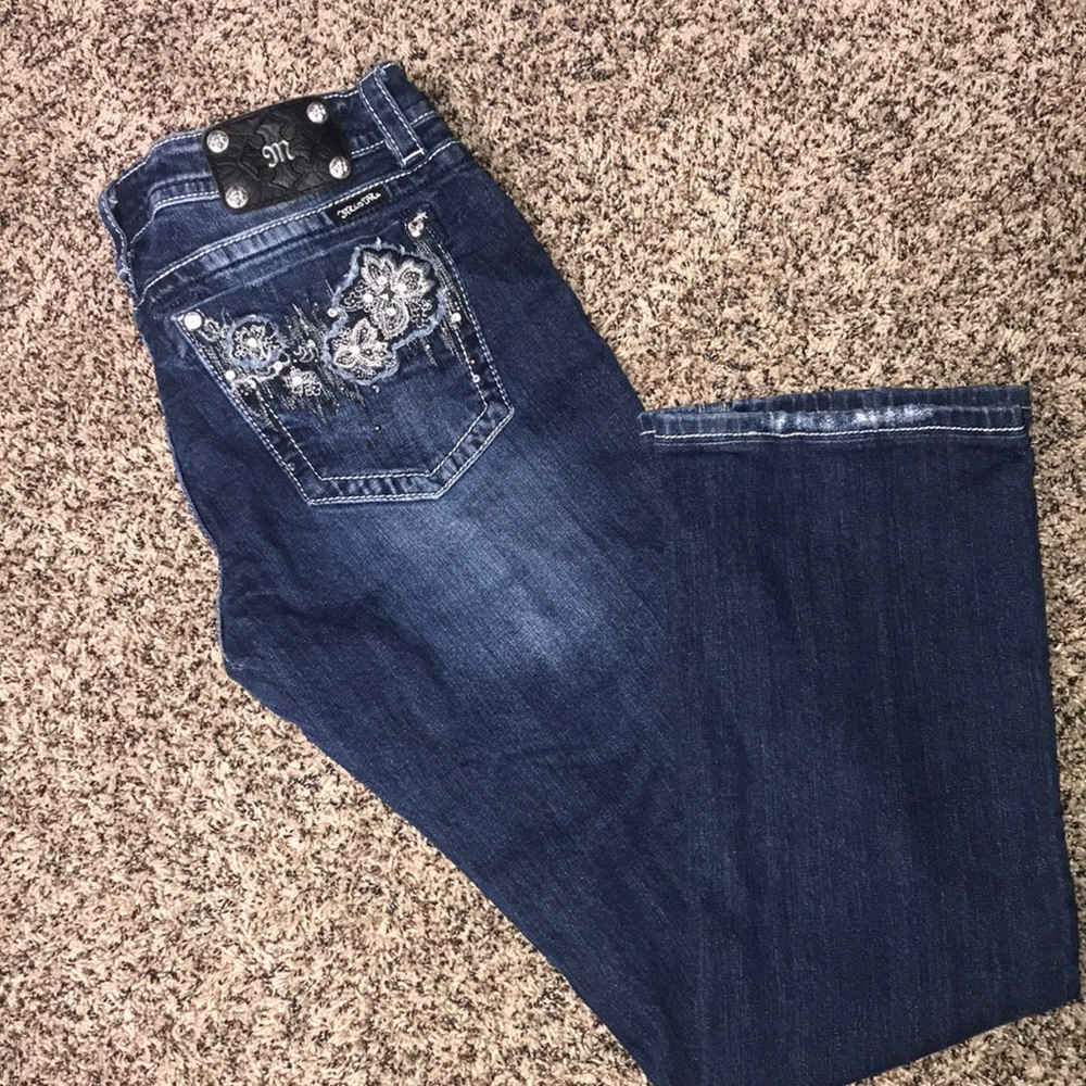 MissMe bootcut jeans | EUC!